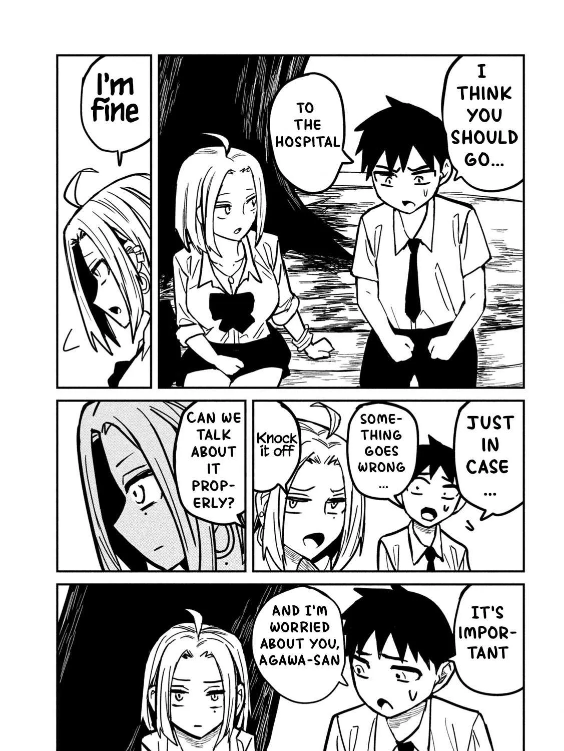 Dare Demo Dakeru Kimi Ga Suki Chapter 20 page 34 - 