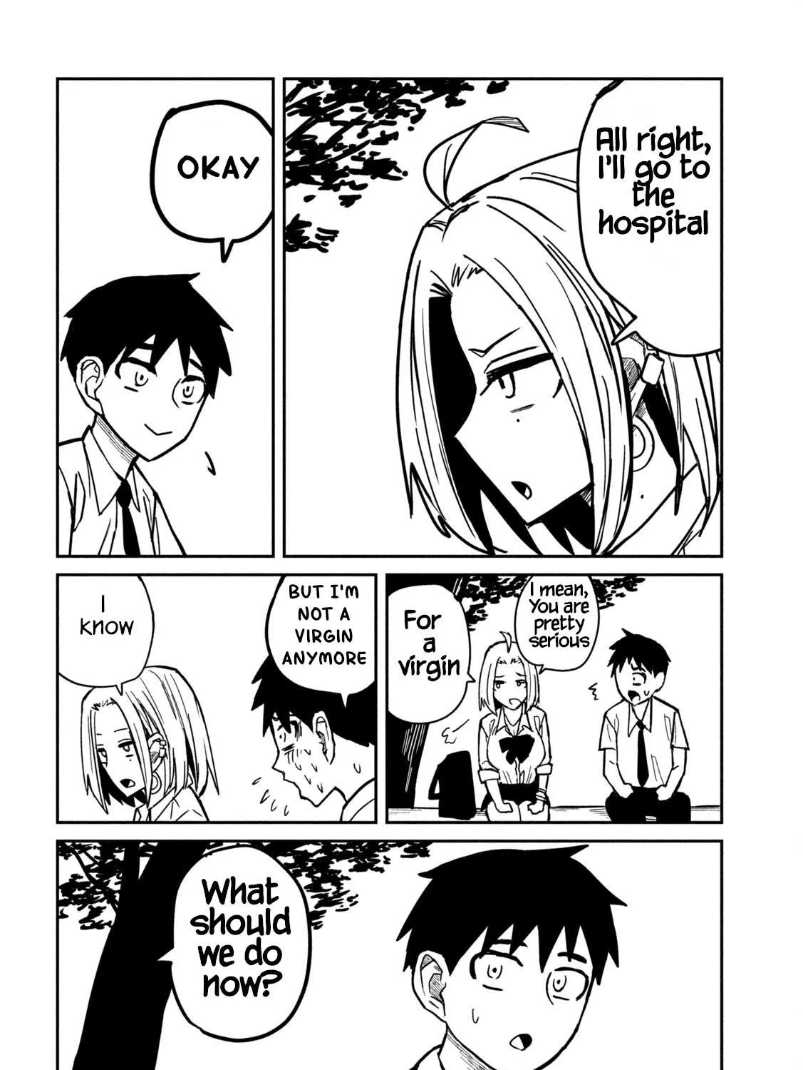 Dare Demo Dakeru Kimi Ga Suki Chapter 20 page 36 - 