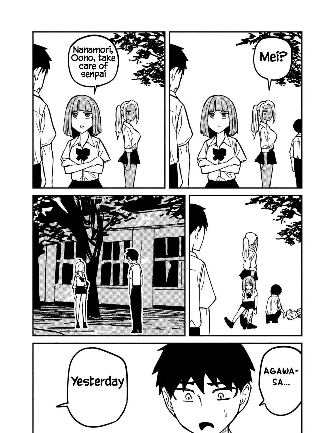 Dare Demo Dakeru Kimi Ga Suki Chapter 20 page 6 - 