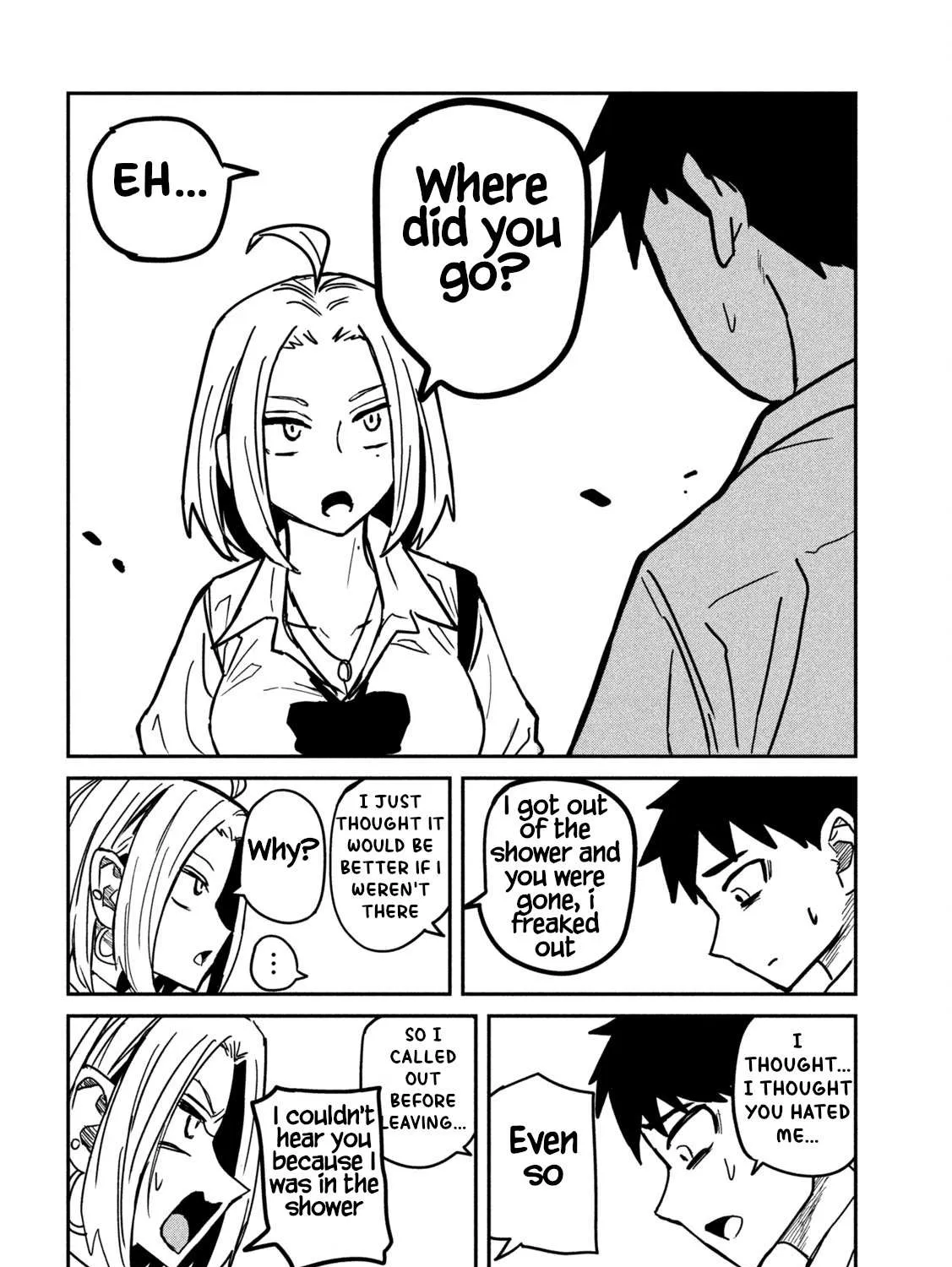 Dare Demo Dakeru Kimi Ga Suki Chapter 20 page 8 - 