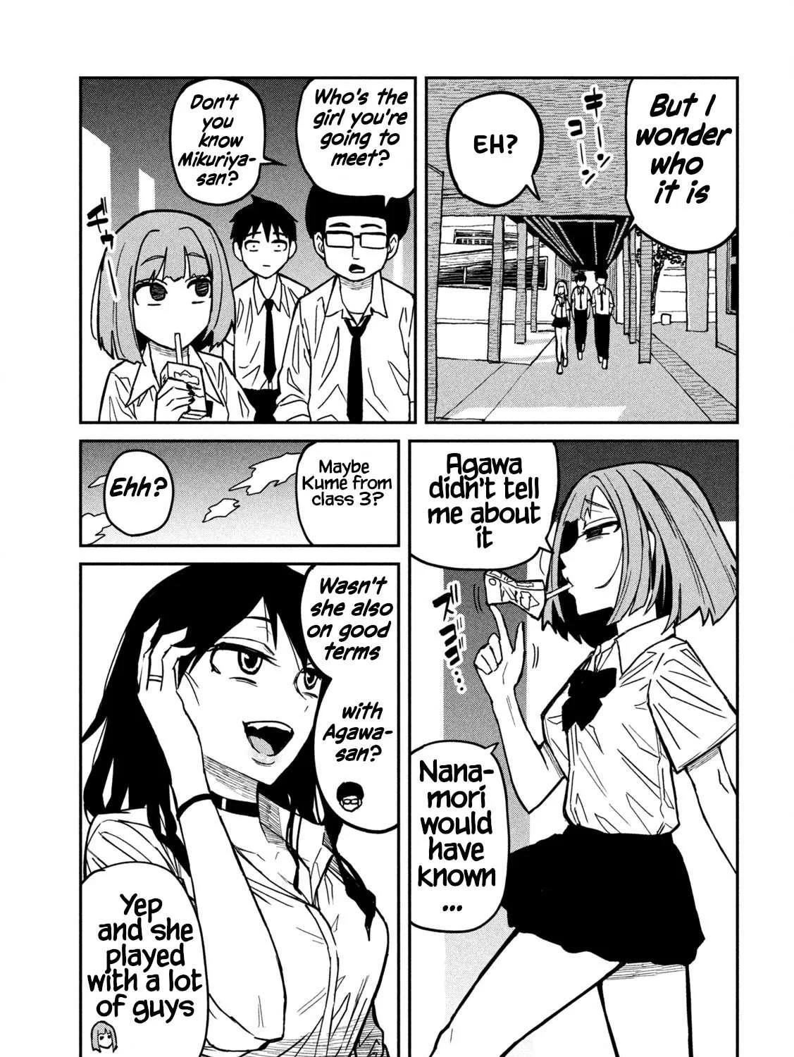Dare Demo Dakeru Kimi Ga Suki Chapter 21 page 21 - 