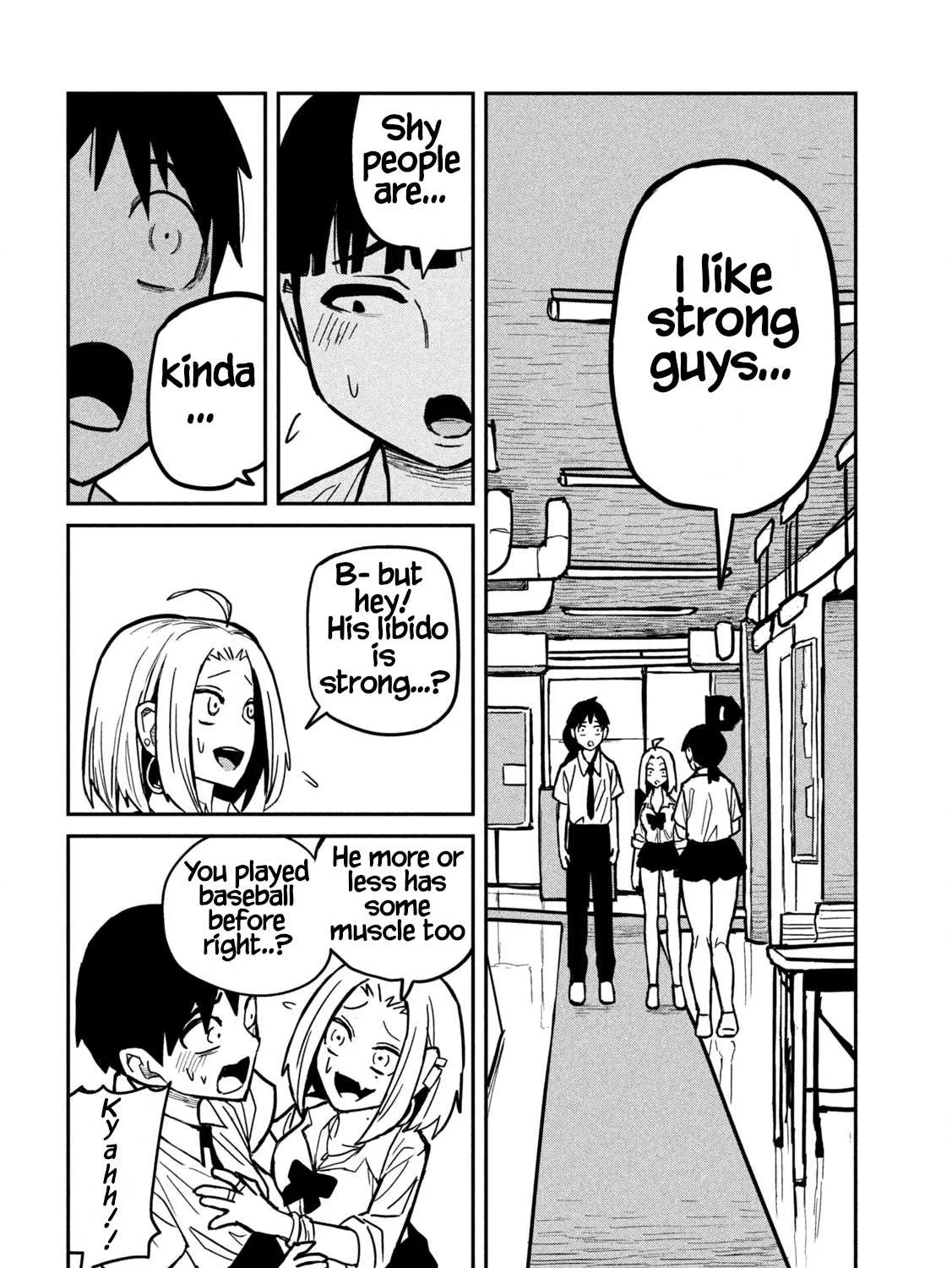 Dare Demo Dakeru Kimi Ga Suki Chapter 22 page 12 - 