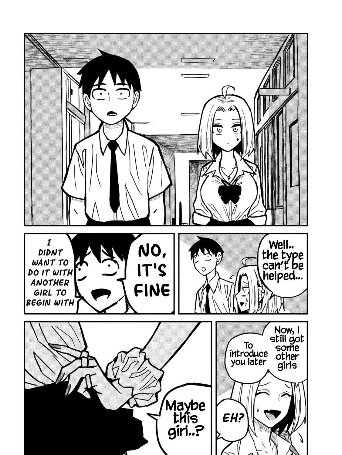 Dare Demo Dakeru Kimi Ga Suki Chapter 22 page 16 - 