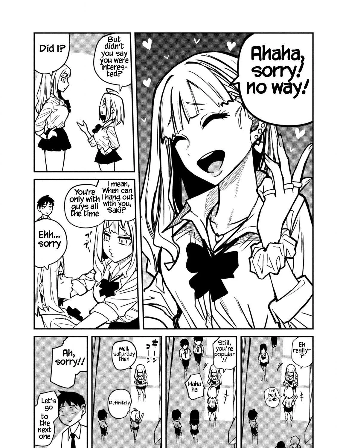 Dare Demo Dakeru Kimi Ga Suki Chapter 22 page 18 - 