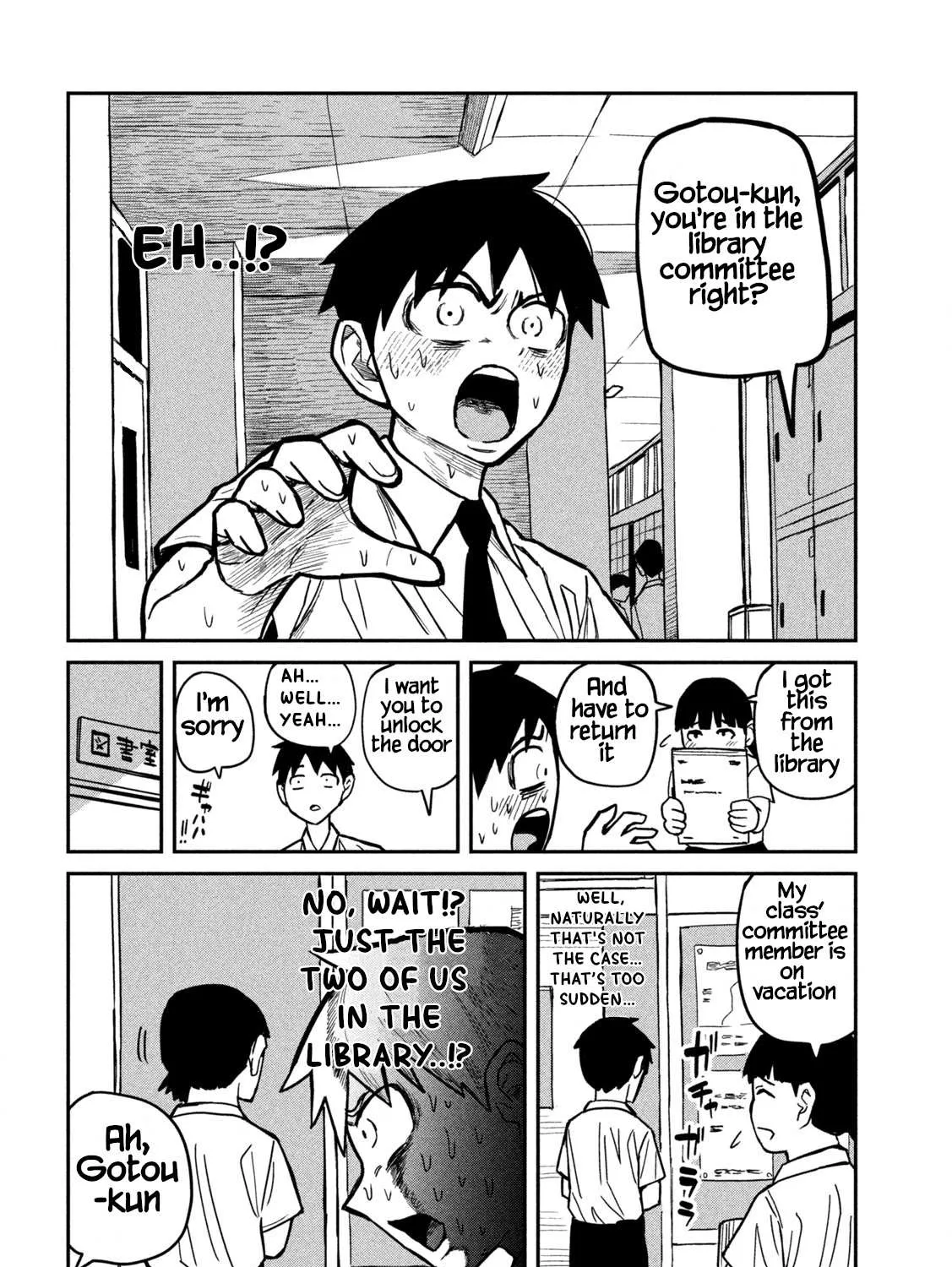 Dare Demo Dakeru Kimi Ga Suki Chapter 22 page 4 - 