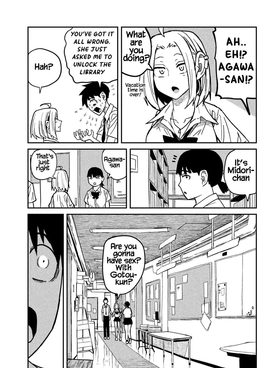 Dare Demo Dakeru Kimi Ga Suki Chapter 22 page 6 - 