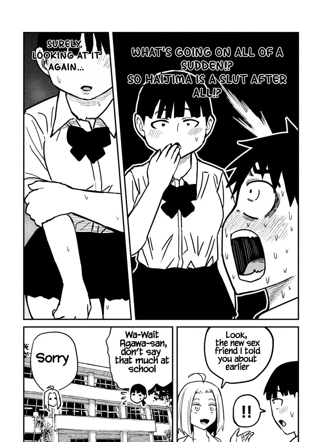 Dare Demo Dakeru Kimi Ga Suki Chapter 22 page 8 - 