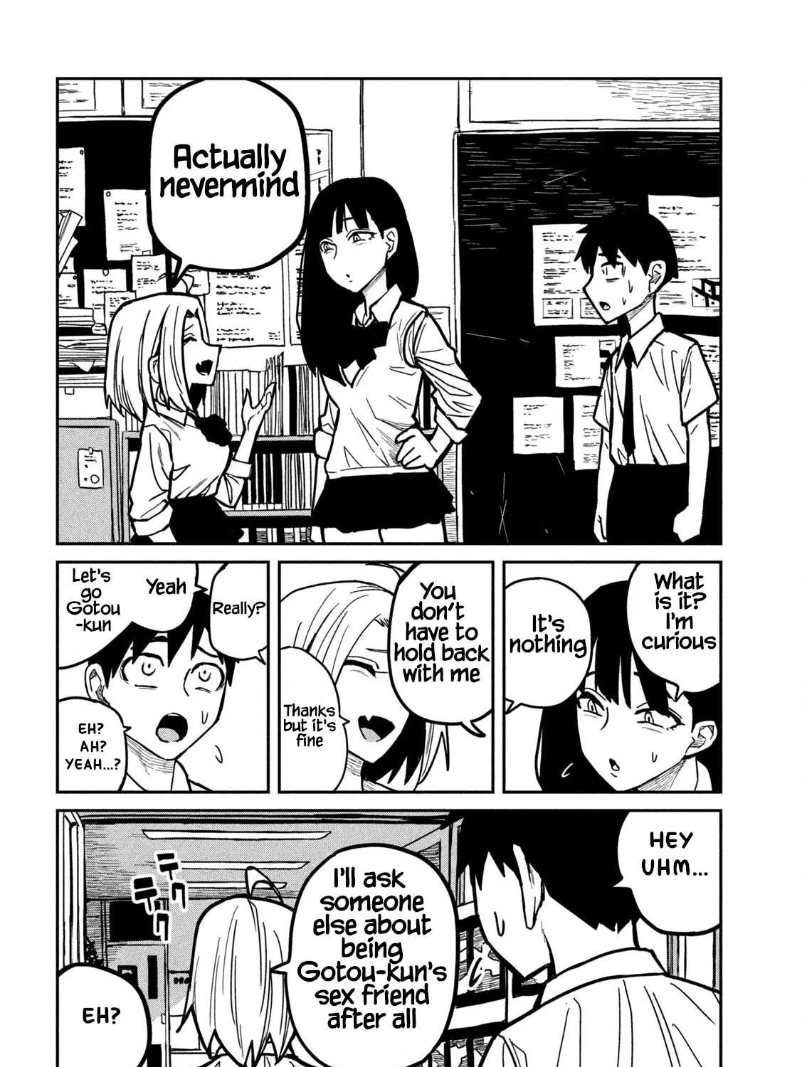 Dare Demo Dakeru Kimi Ga Suki Chapter 23 page 14 - 