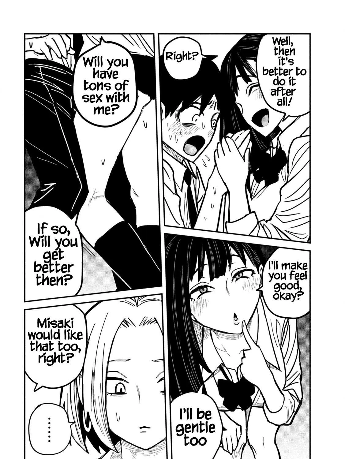 Dare Demo Dakeru Kimi Ga Suki Chapter 23 page 30 - 