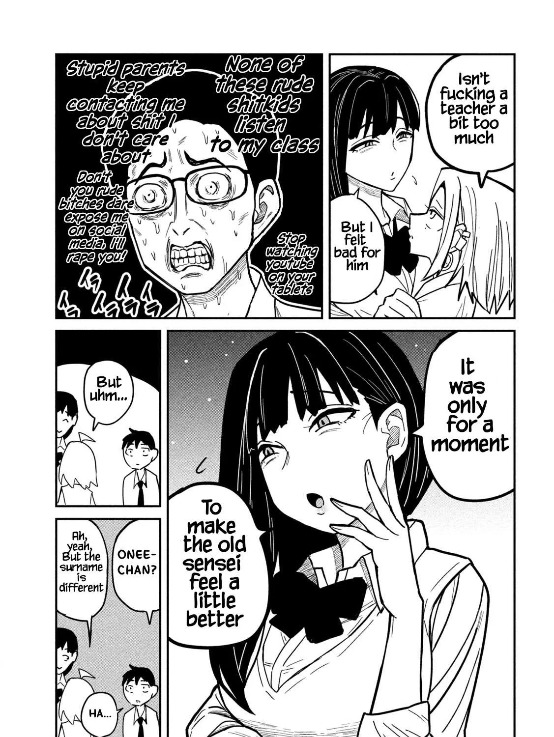 Dare Demo Dakeru Kimi Ga Suki Chapter 23 page 8 - 