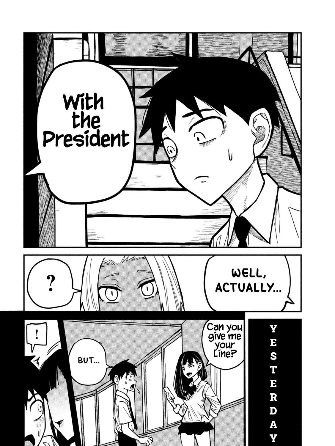 Dare Demo Dakeru Kimi Ga Suki Chapter 24 page 11 - 