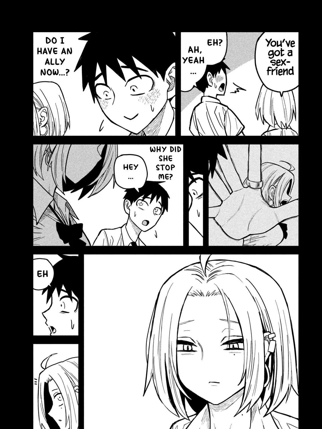 Dare Demo Dakeru Kimi Ga Suki Chapter 24 page 17 - 