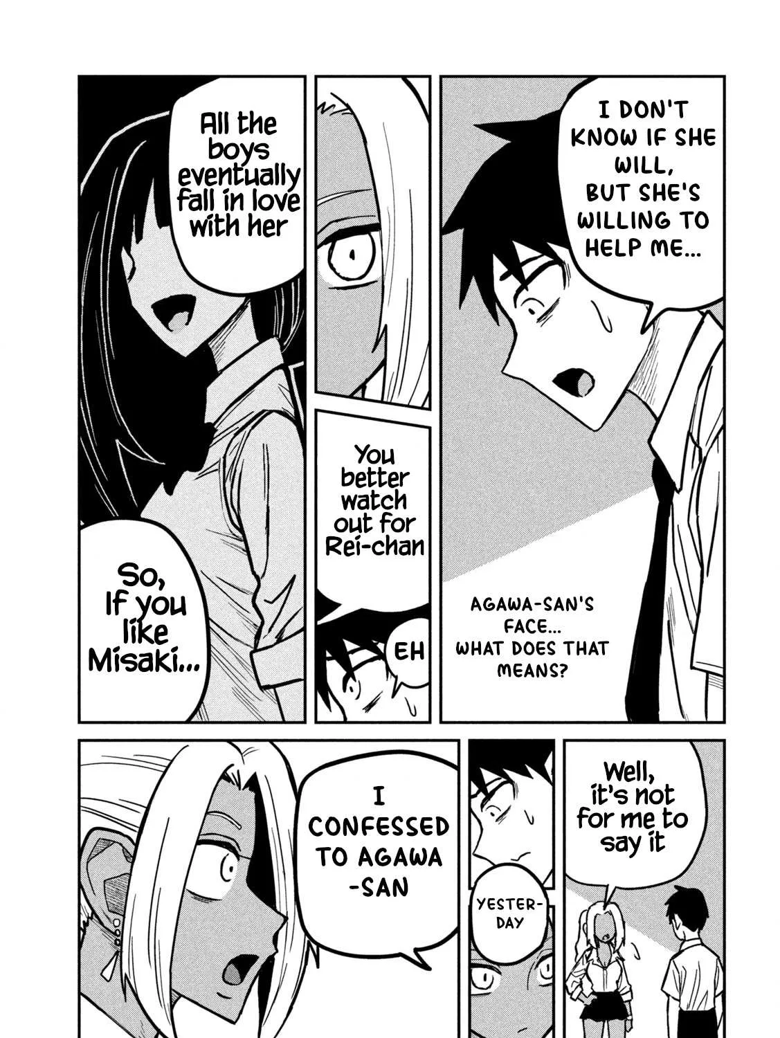 Dare Demo Dakeru Kimi Ga Suki Chapter 24 page 21 - 