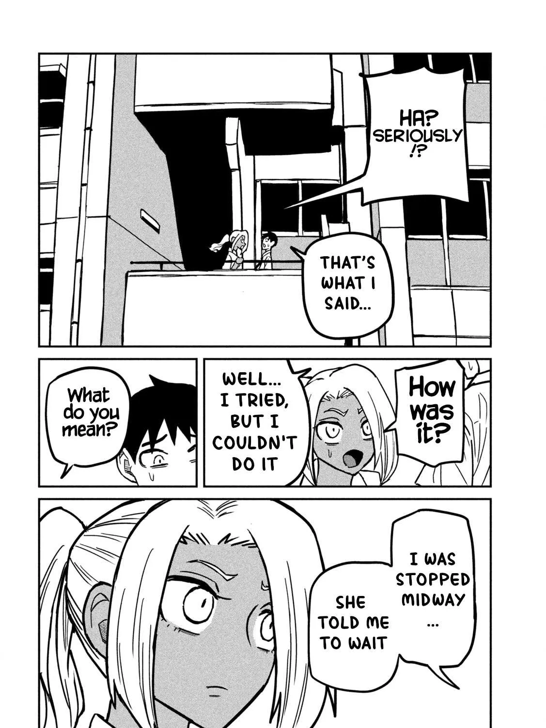 Dare Demo Dakeru Kimi Ga Suki Chapter 24 page 23 - 