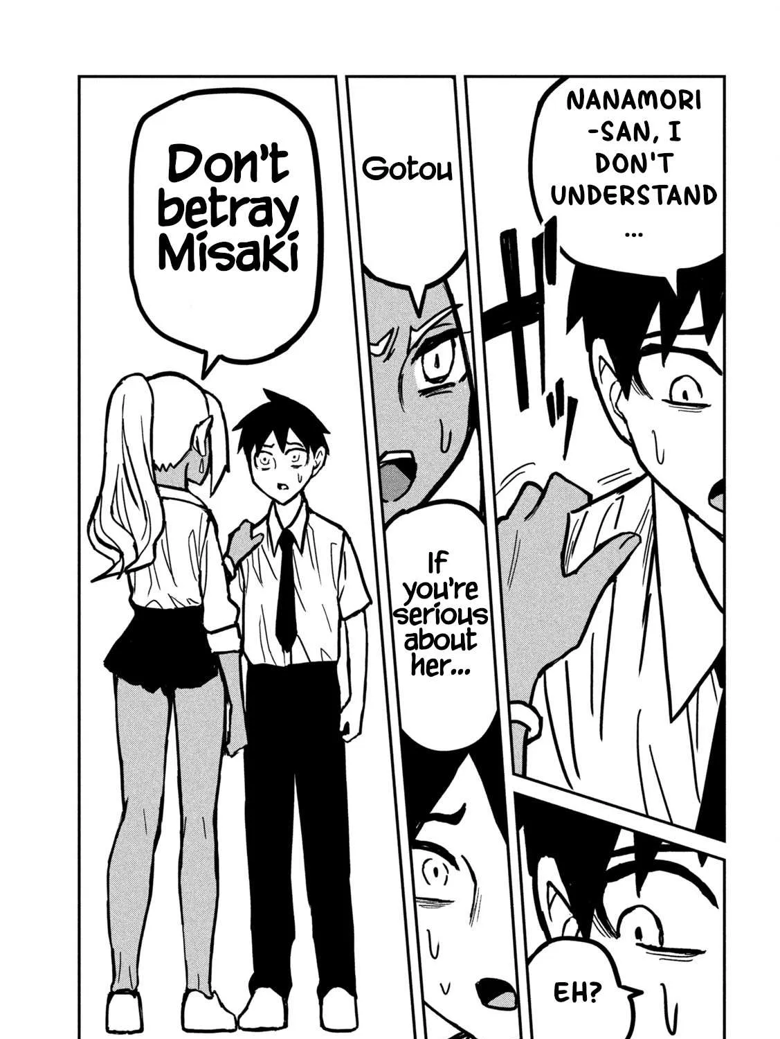 Dare Demo Dakeru Kimi Ga Suki Chapter 24 page 25 - 