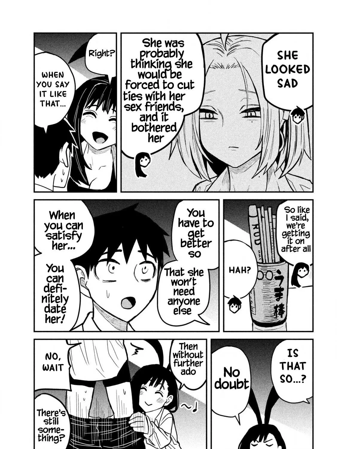 Dare Demo Dakeru Kimi Ga Suki Chapter 25 page 22 - 