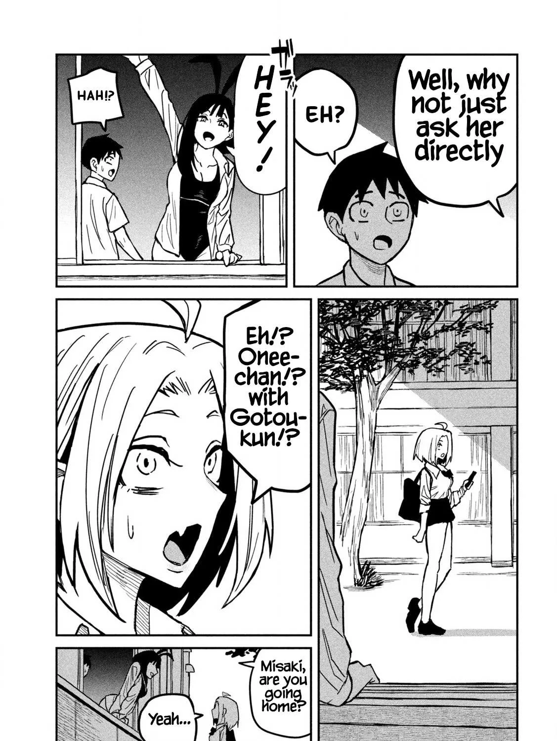 Dare Demo Dakeru Kimi Ga Suki Chapter 25 page 26 - 