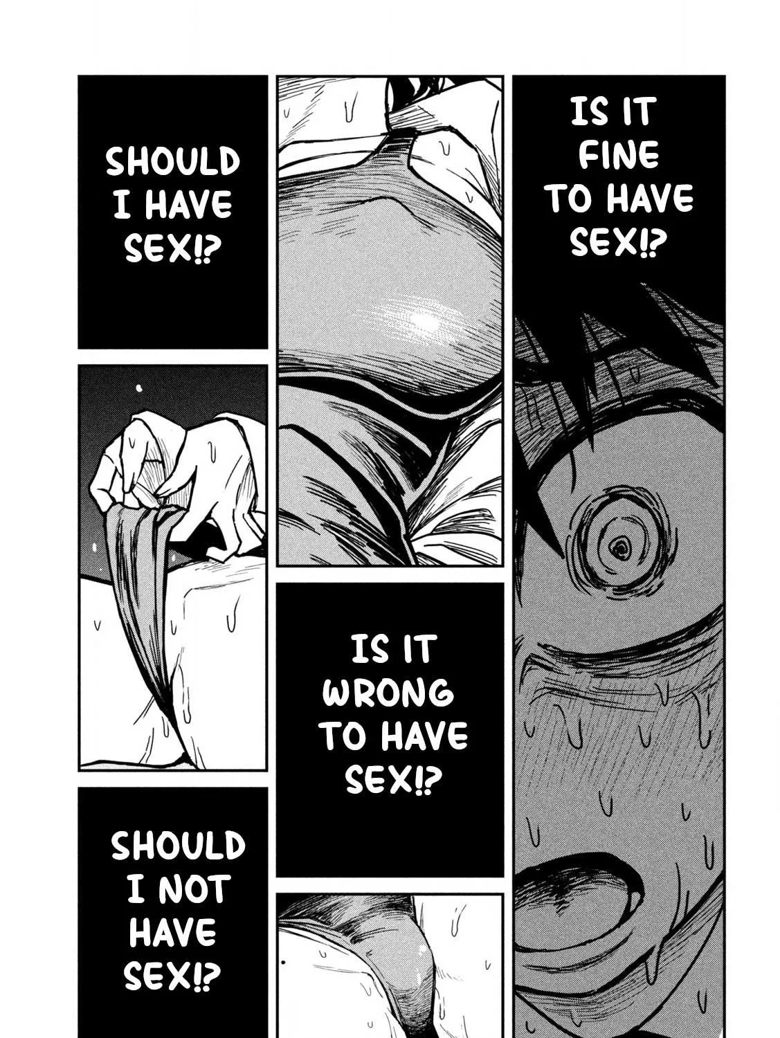 Dare Demo Dakeru Kimi Ga Suki Chapter 26 page 13 - 