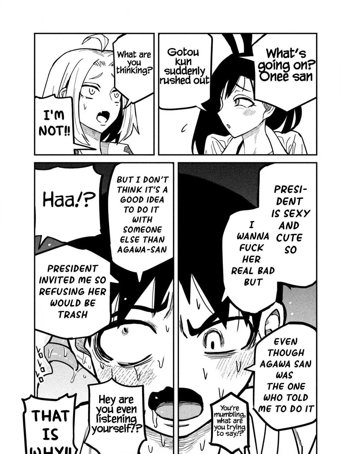 Dare Demo Dakeru Kimi Ga Suki Chapter 26 page 29 - 