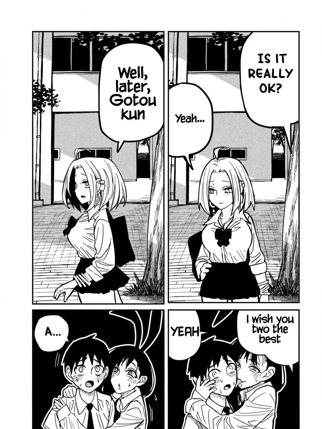 Dare Demo Dakeru Kimi Ga Suki Chapter 26 page 5 - 