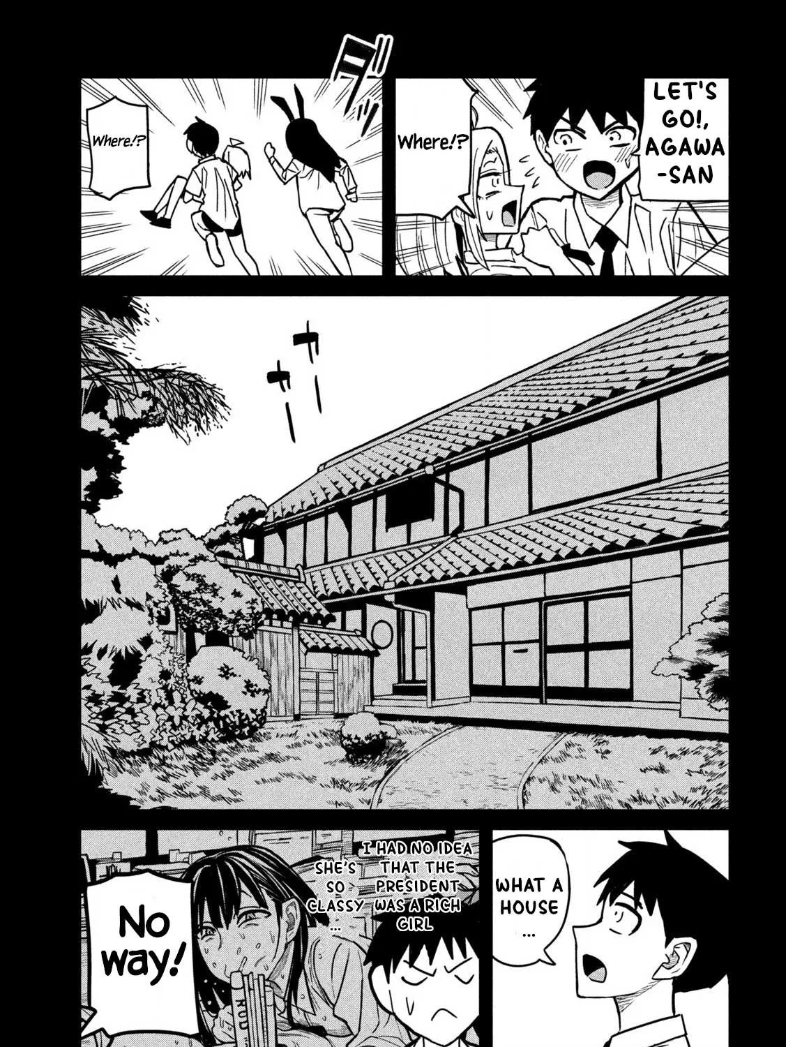 Dare Demo Dakeru Kimi Ga Suki Chapter 27 page 14 - 