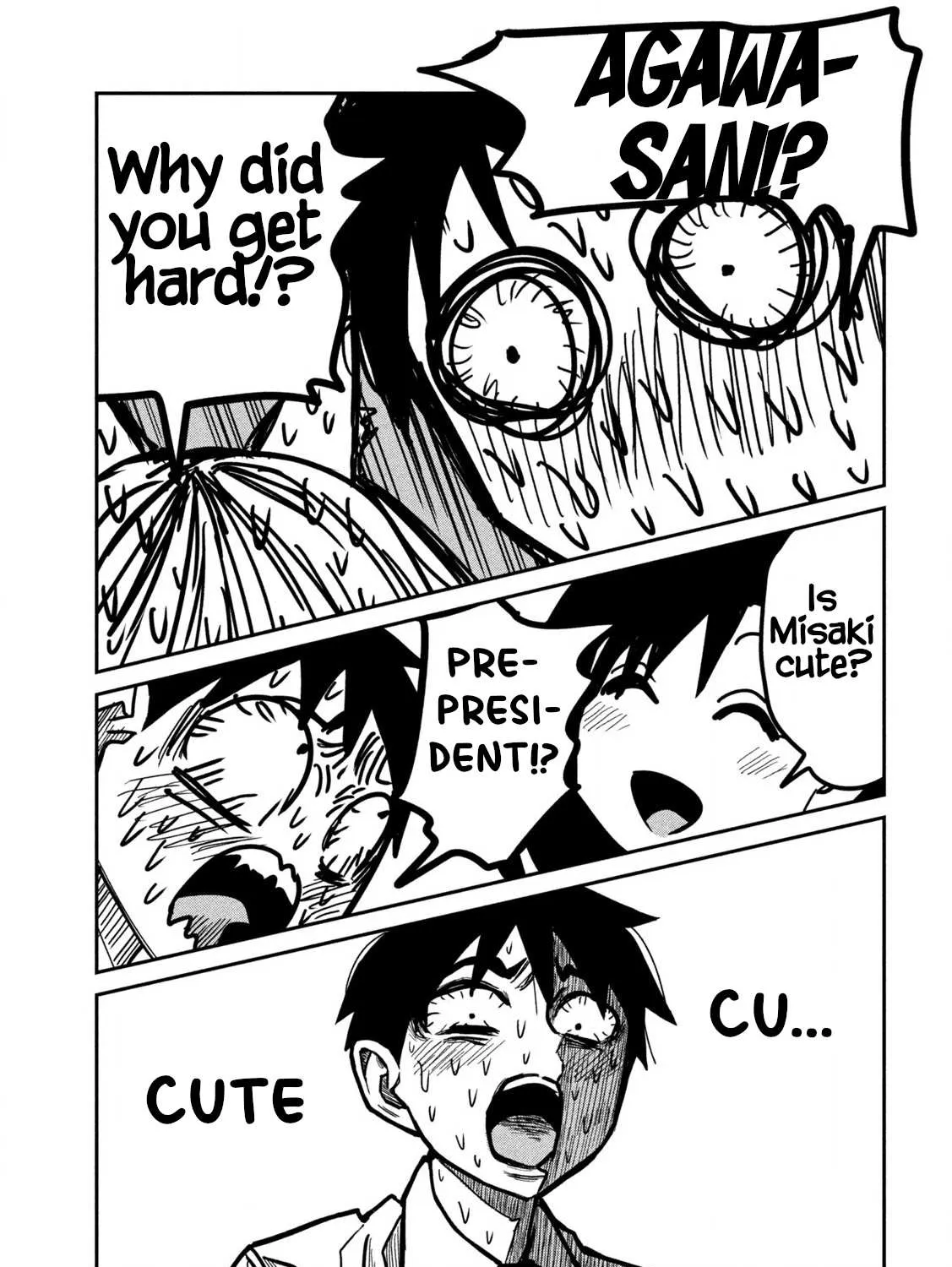 Dare Demo Dakeru Kimi Ga Suki Chapter 27 page 26 - 