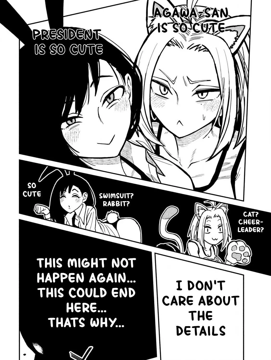 Dare Demo Dakeru Kimi Ga Suki Chapter 27 page 28 - 