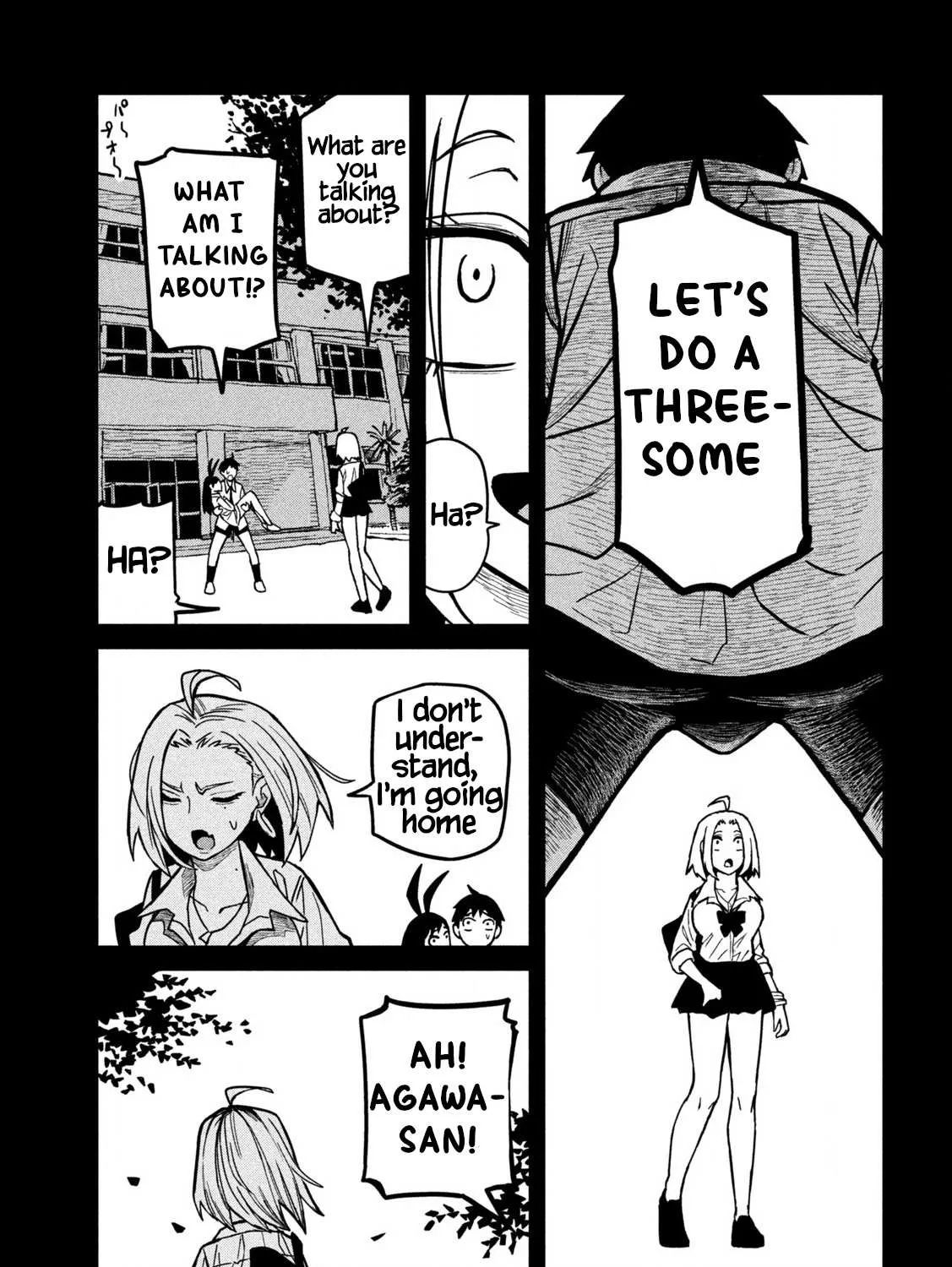 Dare Demo Dakeru Kimi Ga Suki Chapter 27 page 6 - 