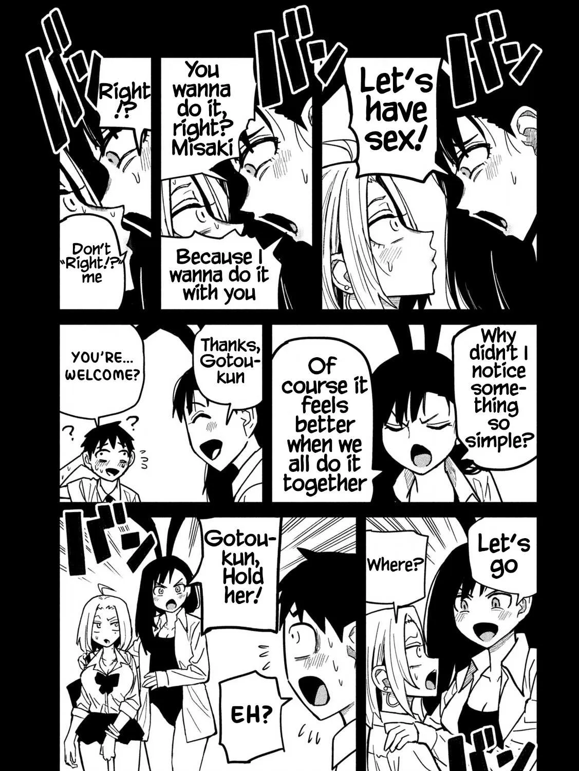 Dare Demo Dakeru Kimi Ga Suki Chapter 27 page 10 - 