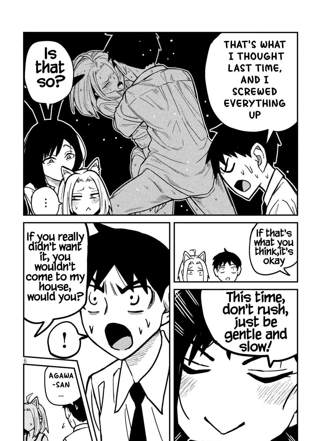 Dare Demo Dakeru Kimi Ga Suki Chapter 28 page 11 - 