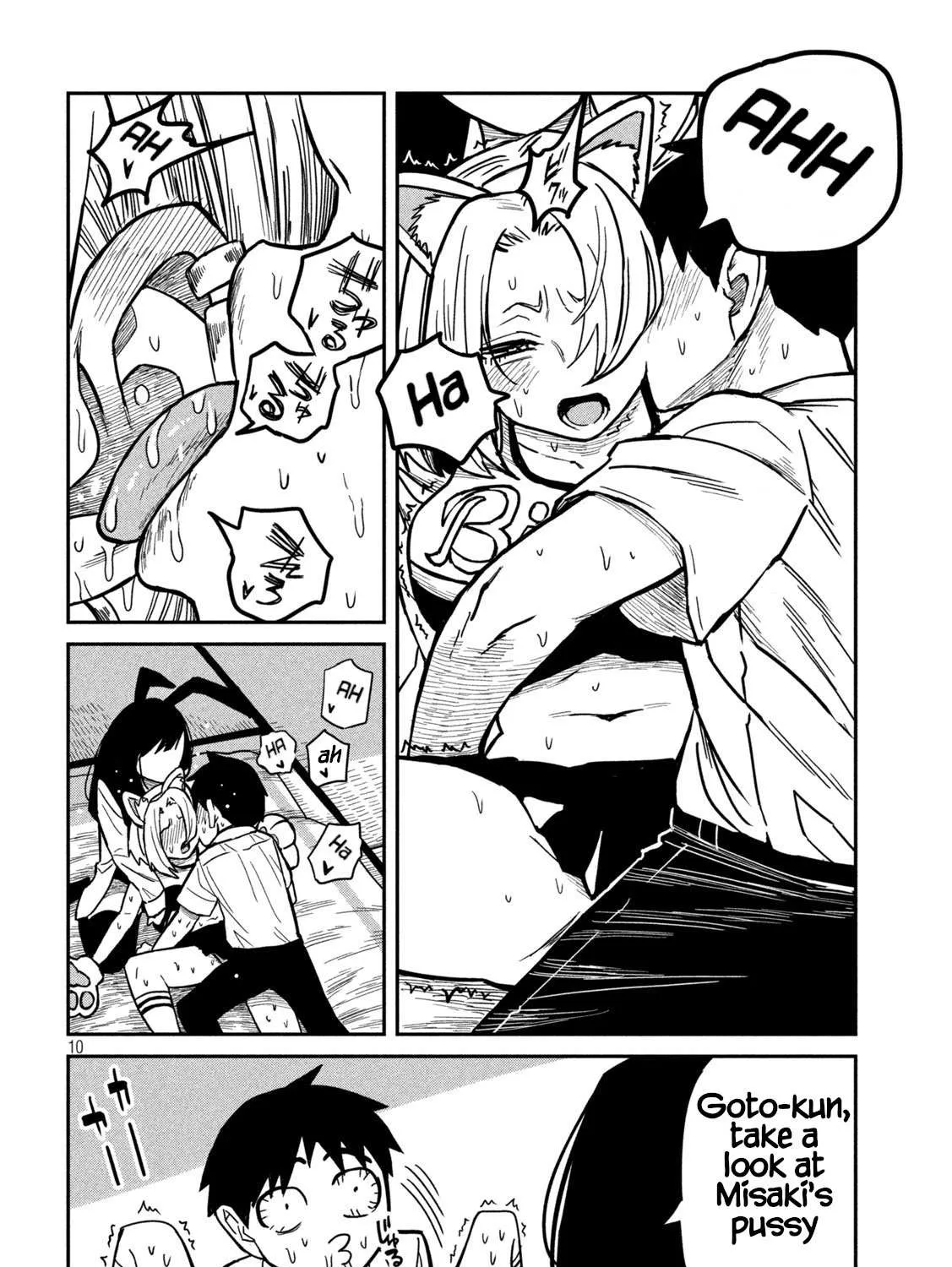 Dare Demo Dakeru Kimi Ga Suki Chapter 28 page 19 - 