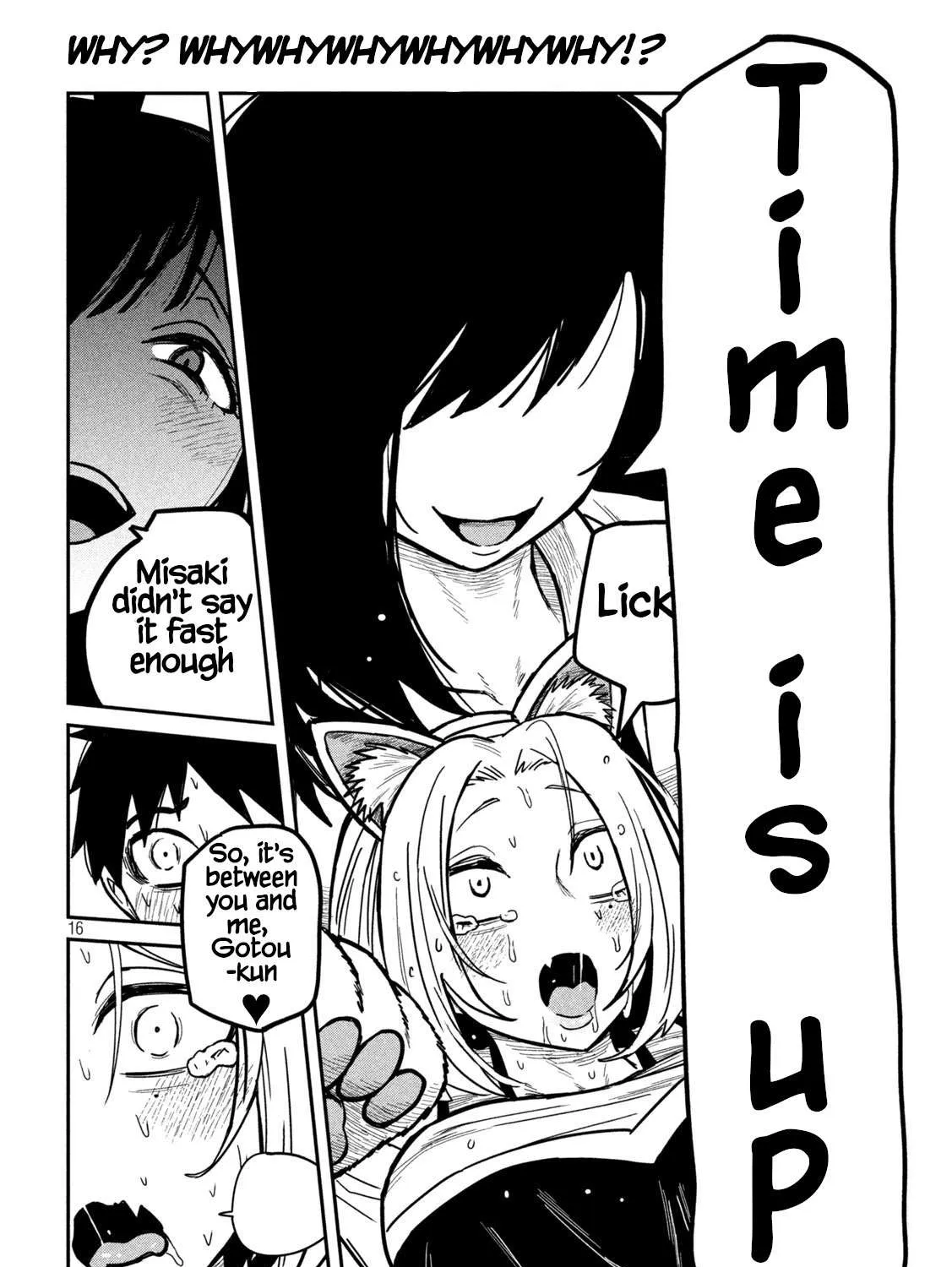 Dare Demo Dakeru Kimi Ga Suki Chapter 28 page 31 - 
