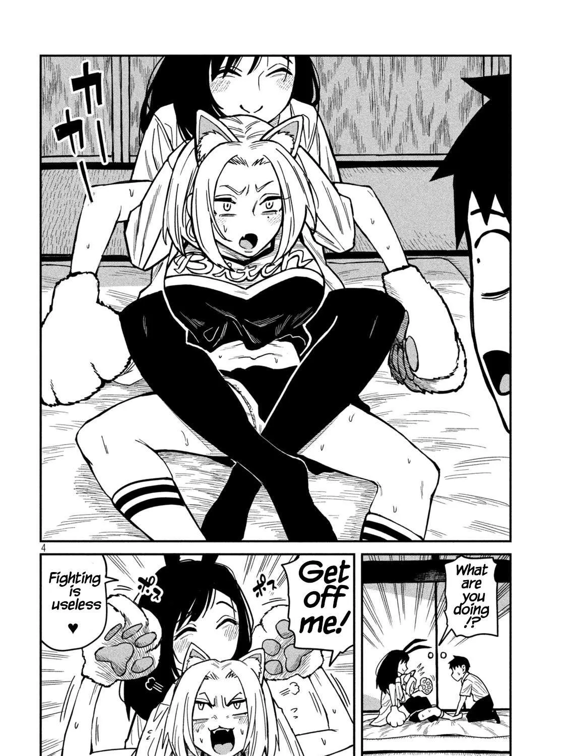 Dare Demo Dakeru Kimi Ga Suki Chapter 28 page 7 - 