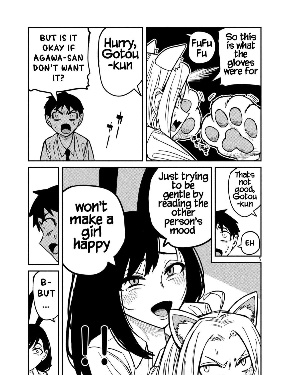 Dare Demo Dakeru Kimi Ga Suki Chapter 28 page 9 - 