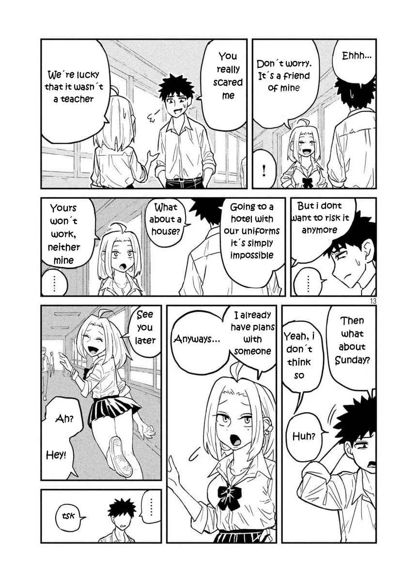 Dare Demo Dakeru Kimi Ga Suki Chapter 3 page 13 - 