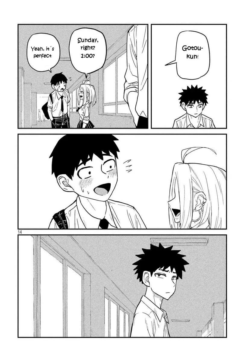 Dare Demo Dakeru Kimi Ga Suki Chapter 3 page 14 - 