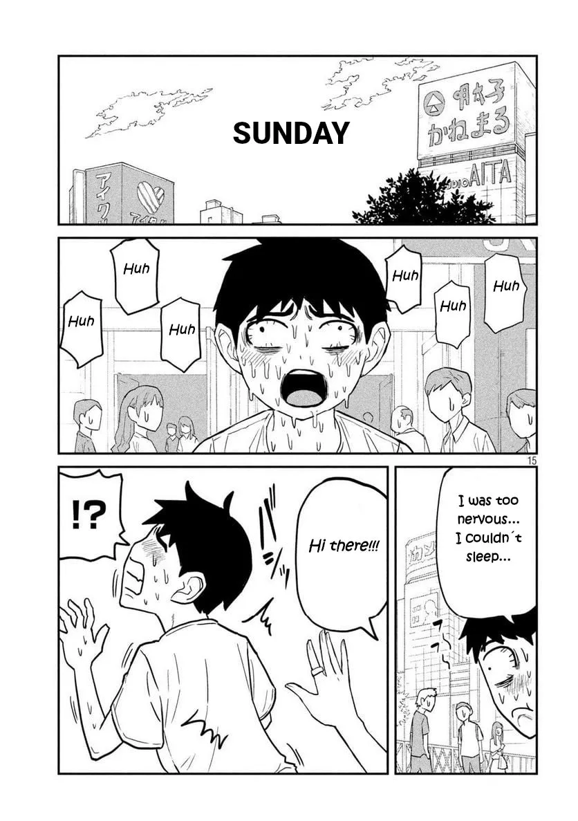 Dare Demo Dakeru Kimi Ga Suki Chapter 3 page 15 - 