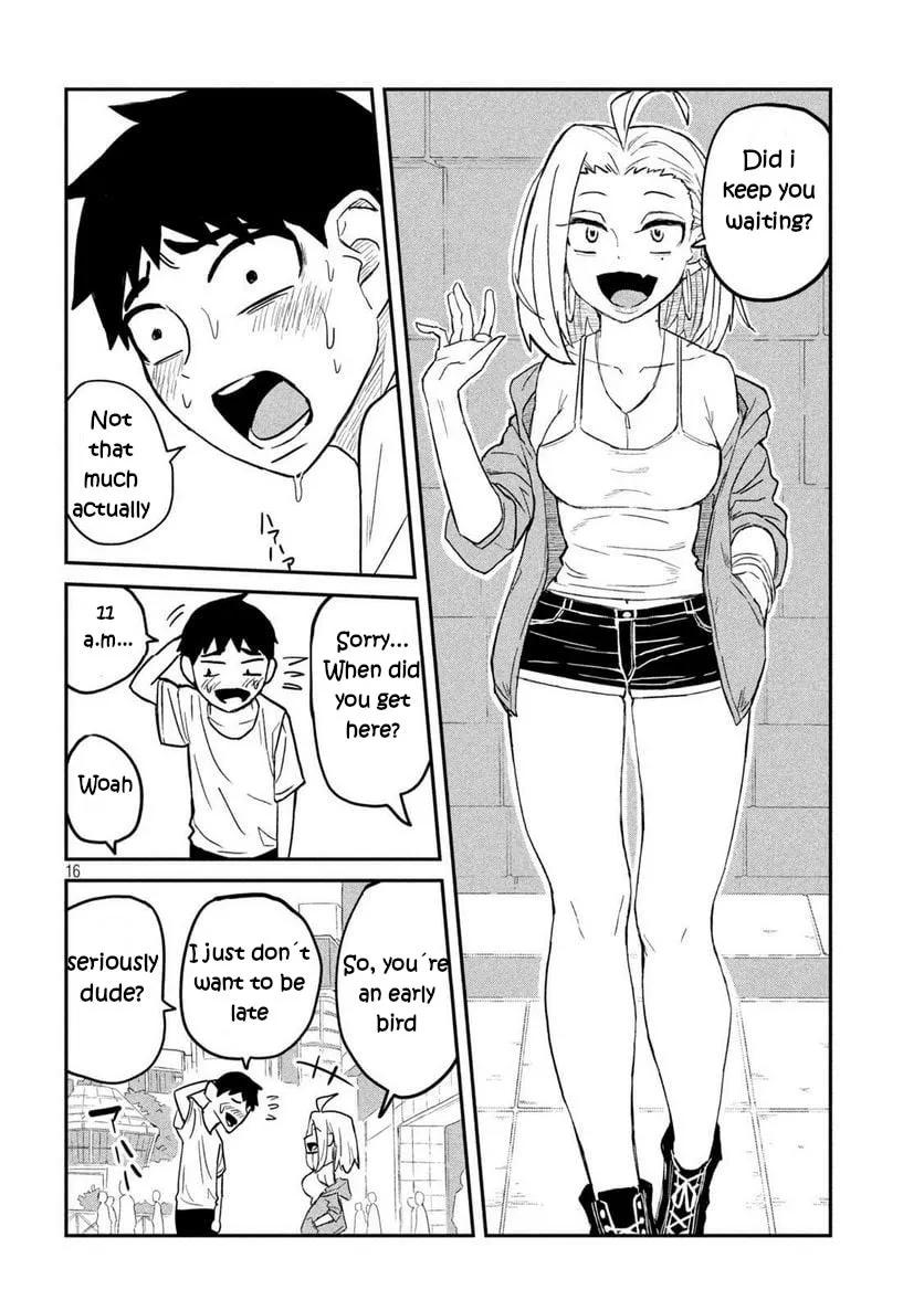Dare Demo Dakeru Kimi Ga Suki Chapter 3 page 16 - 