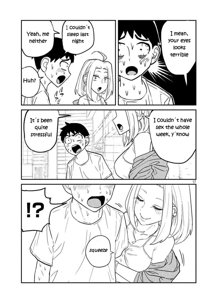 Dare Demo Dakeru Kimi Ga Suki Chapter 3 page 17 - 