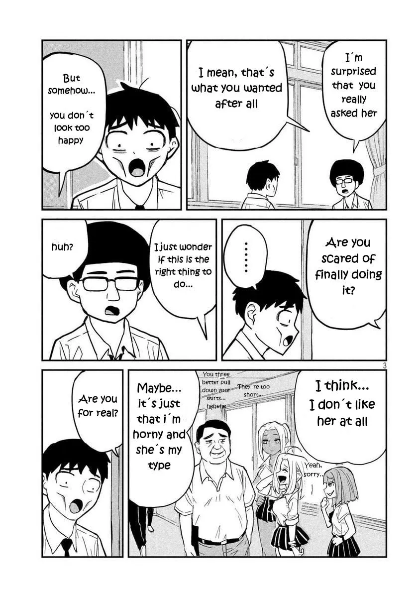 Dare Demo Dakeru Kimi Ga Suki Chapter 3 page 3 - 