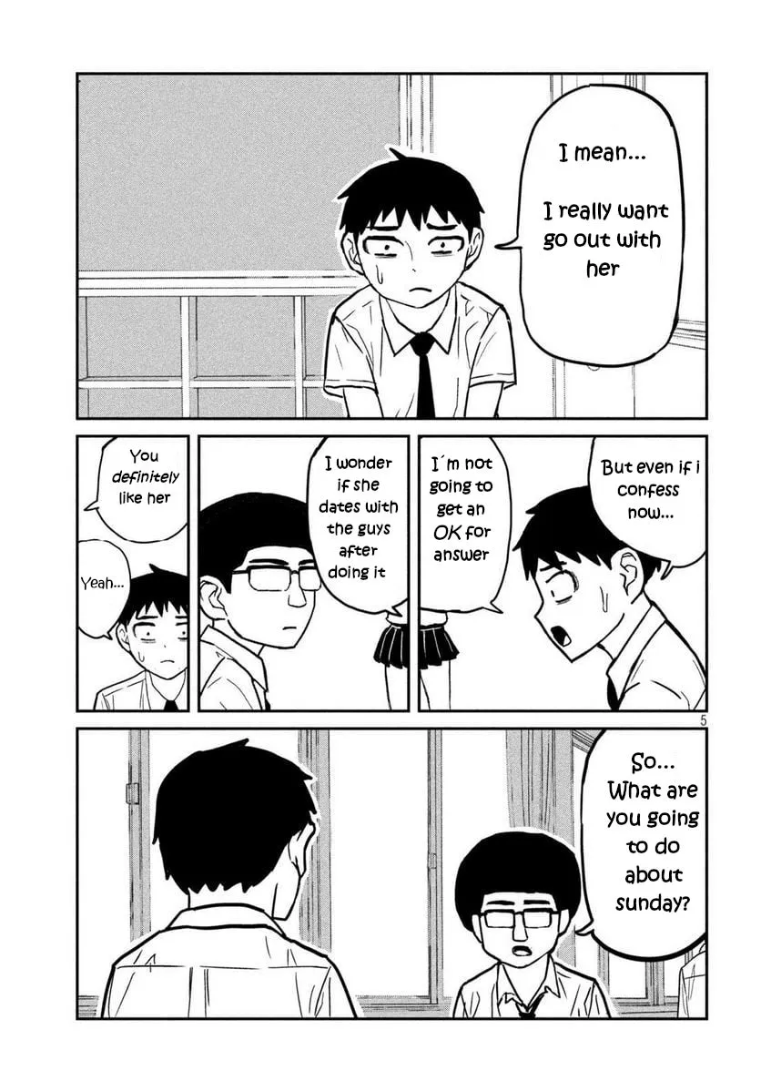 Dare Demo Dakeru Kimi Ga Suki Chapter 3 page 5 - 