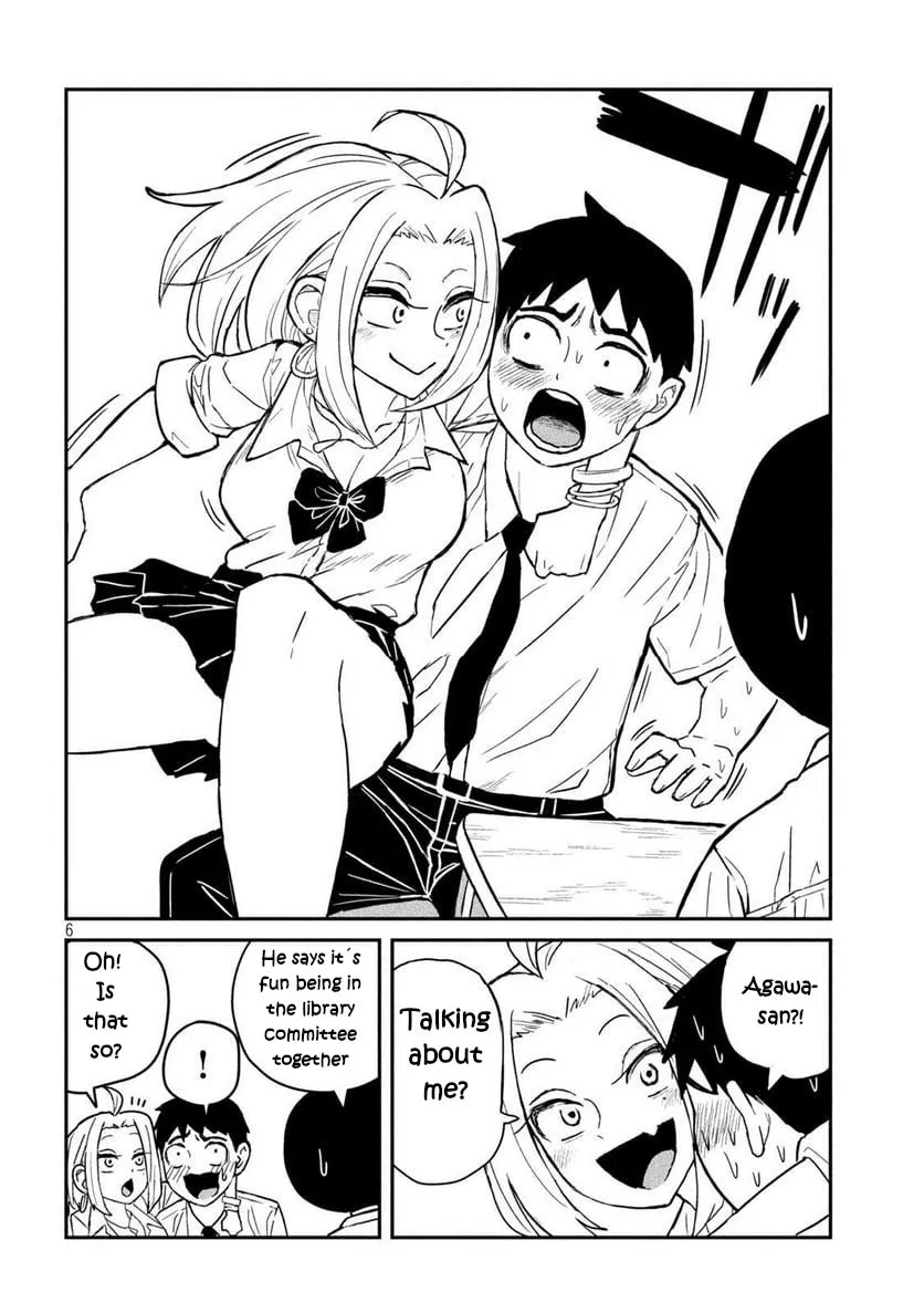Dare Demo Dakeru Kimi Ga Suki Chapter 3 page 6 - 