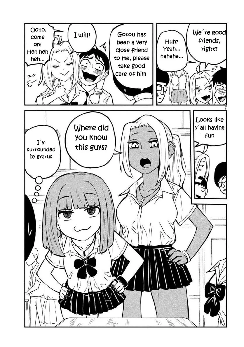 Dare Demo Dakeru Kimi Ga Suki Chapter 3 page 7 - 