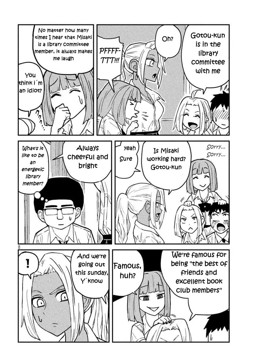 Dare Demo Dakeru Kimi Ga Suki Chapter 3 page 8 - 