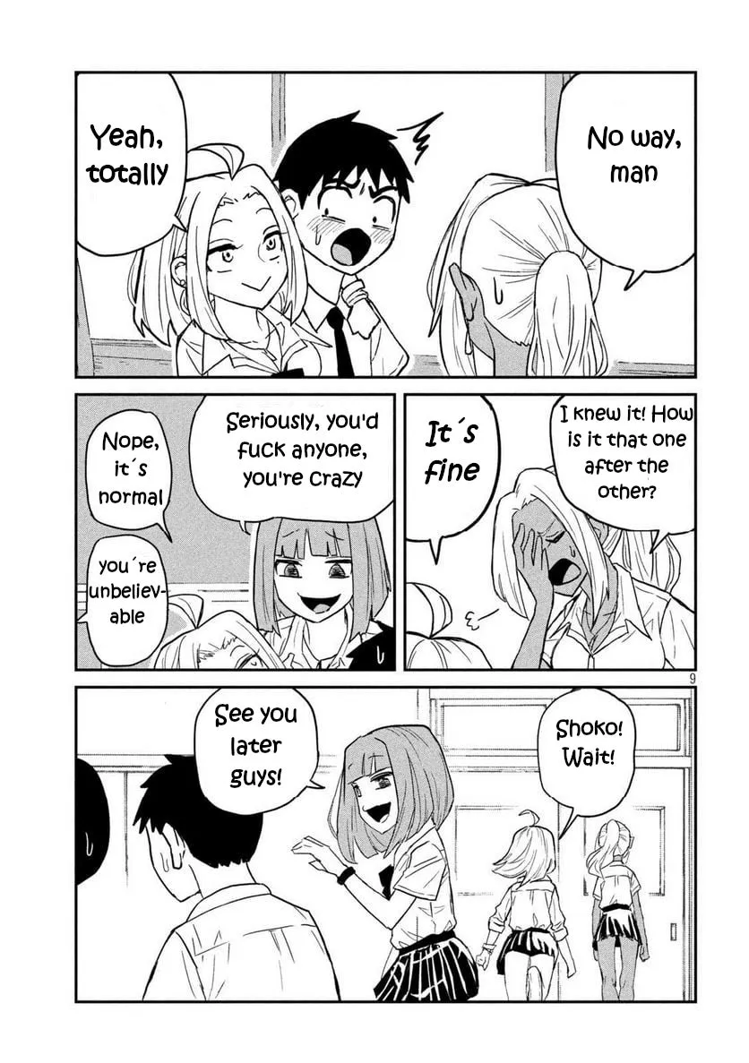 Dare Demo Dakeru Kimi Ga Suki Chapter 3 page 9 - 