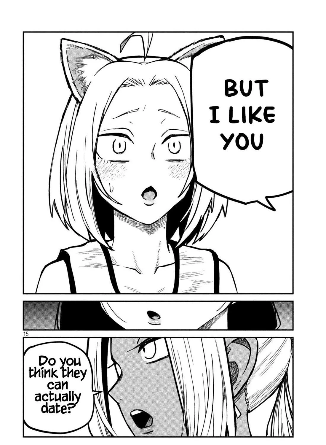 Dare Demo Dakeru Kimi Ga Suki Chapter 30.1 page 27 - 