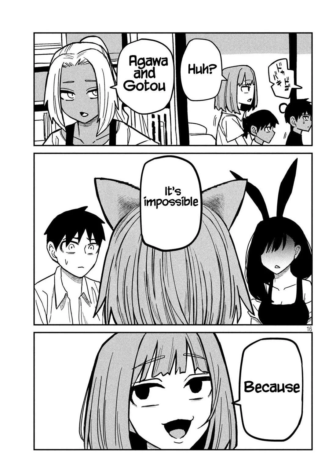 Dare Demo Dakeru Kimi Ga Suki Chapter 30.1 page 29 - 