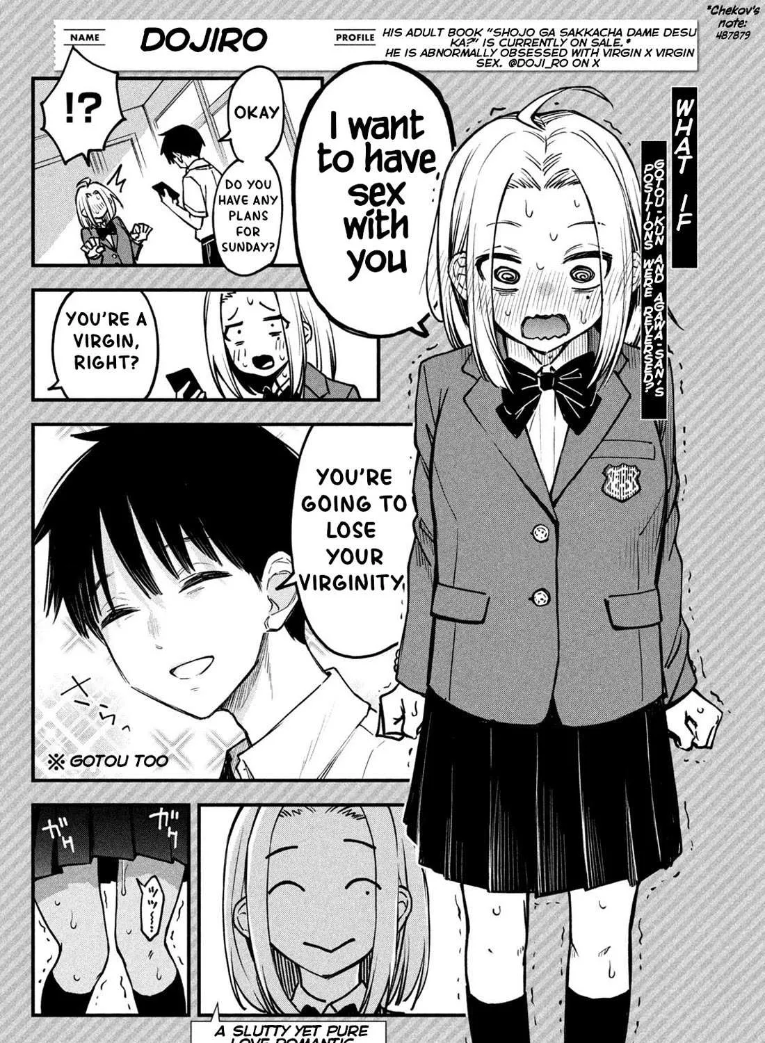 Dare Demo Dakeru Kimi Ga Suki Chapter 30.1 page 35 - 