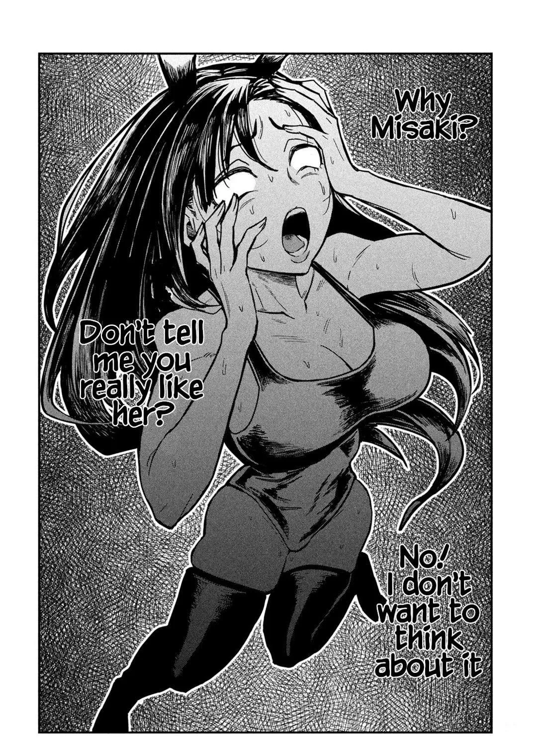 Dare Demo Dakeru Kimi Ga Suki Chapter 30.2 page 11 - 