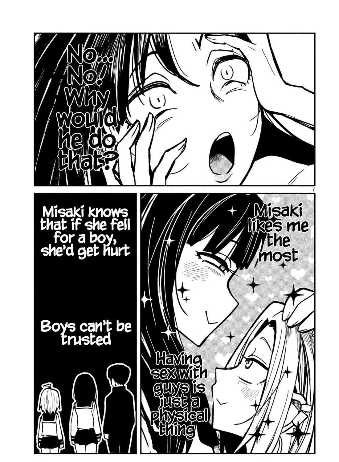 Dare Demo Dakeru Kimi Ga Suki Chapter 30.2 page 13 - 